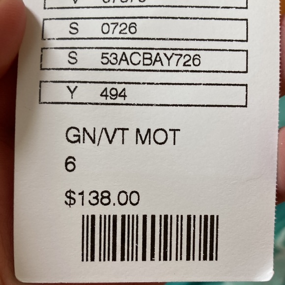 Anthropology dress - Picture 3 of 3